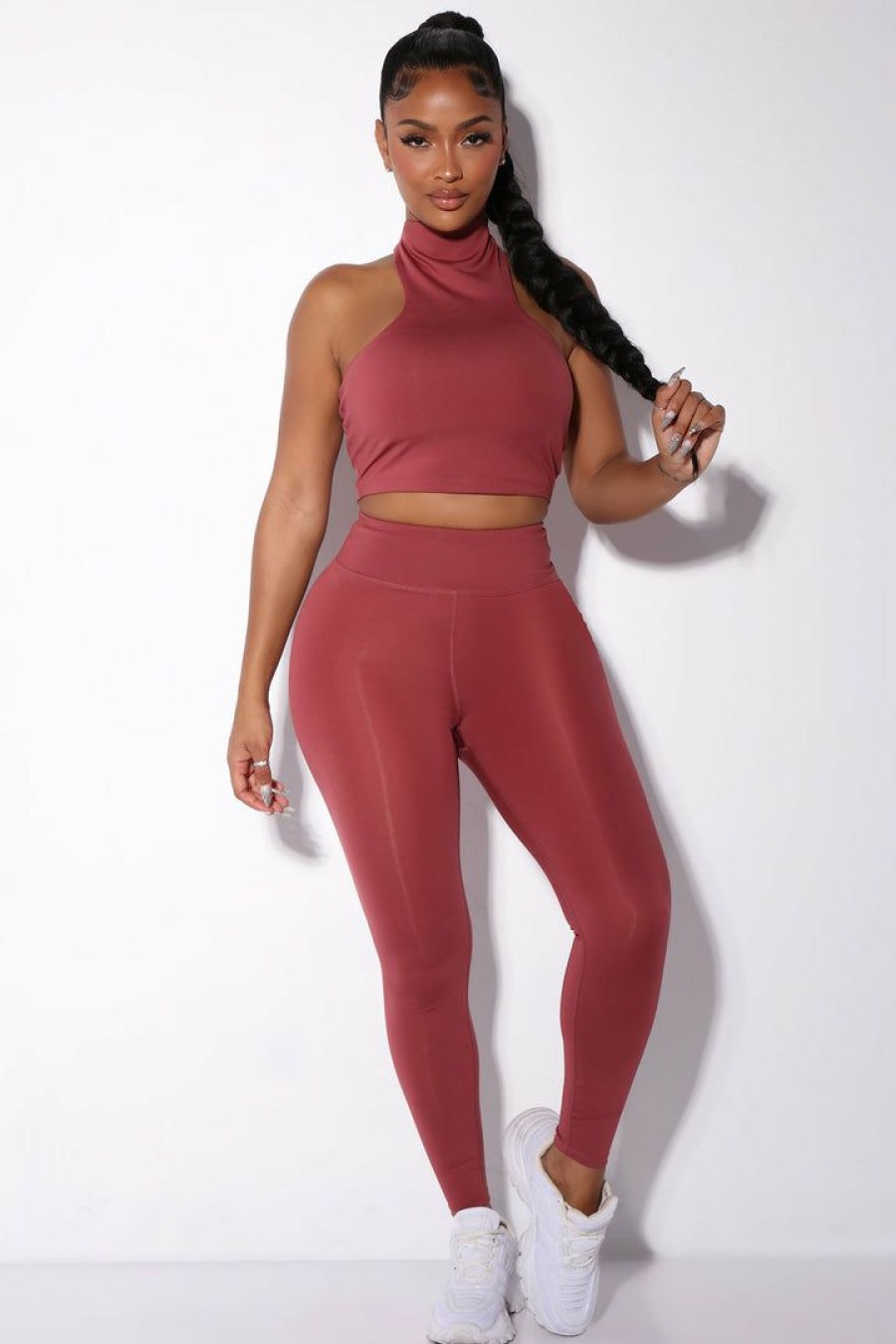 Activewear Tops * | Best Sale Fashion Nova Morph Gaia Bra Top Dusty Rose